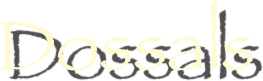 Dossals